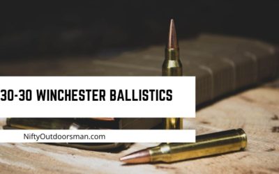 30-30 ballistics