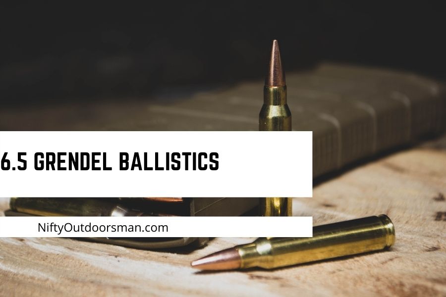 6.5 Grendel cartridge specs