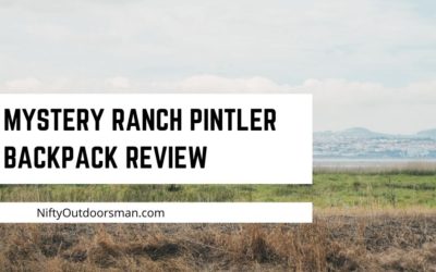 Mystery ranch Pintler backpack review