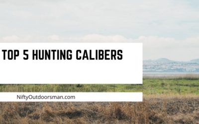 Top 5 Hunting Calibers