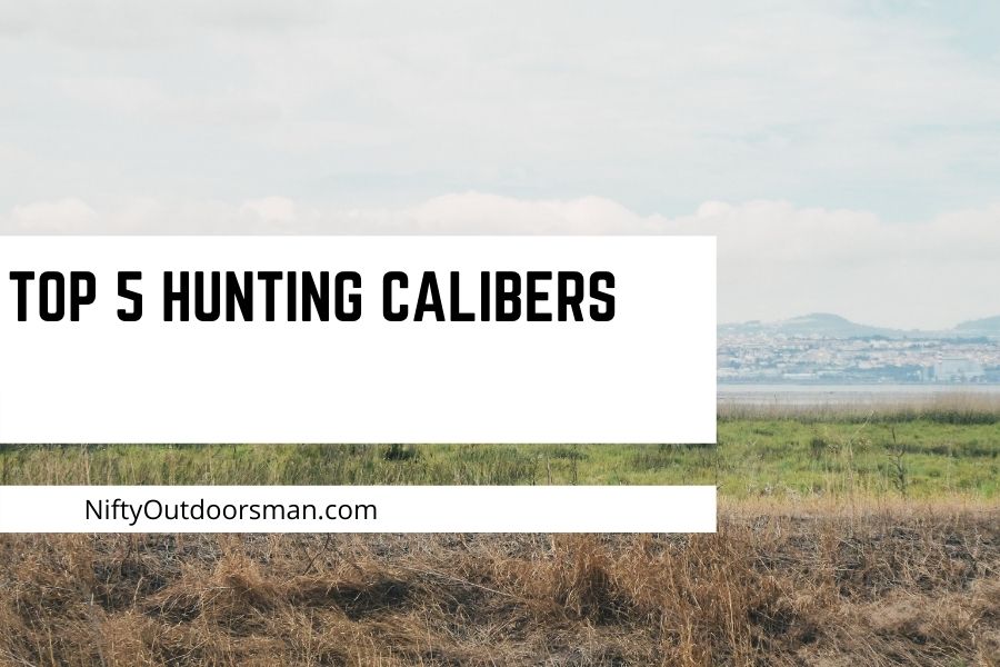 Top 5 Hunting Calibers