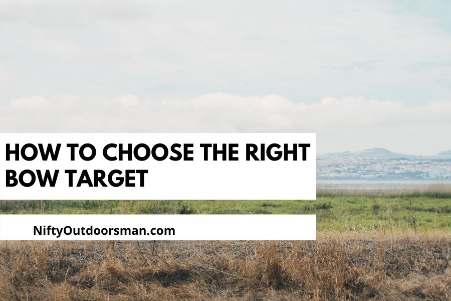 How to Choose The Right Bow Target