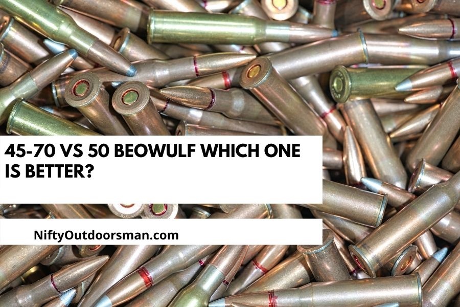 45-70 vs 50 Beowulf | Which One is Better?