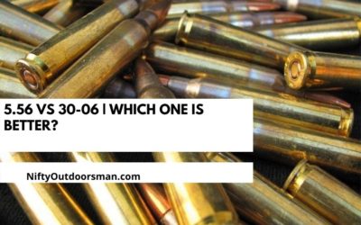 5.56 vs 30-06 | Which One is Better