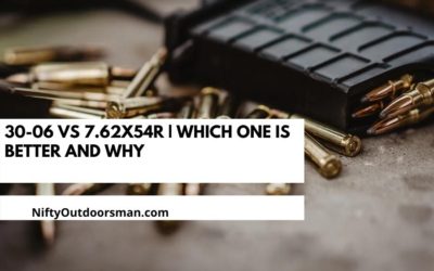 30-06 vs 7.62x54r | Which One is Better and Why