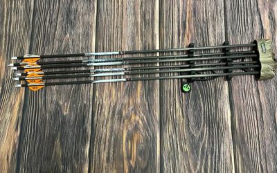 How to Choose The Right Hunting Quiver | A Complete Guide