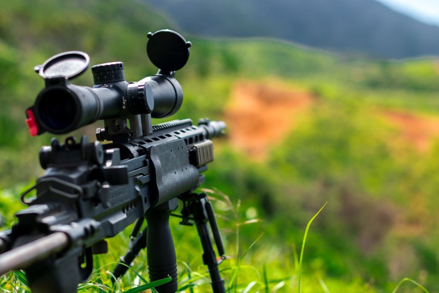 22 Air Rifle vs 22lr | Which One is a Better Choice?