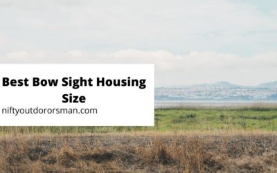 How to Choose the Best Bow Sight Housing Size