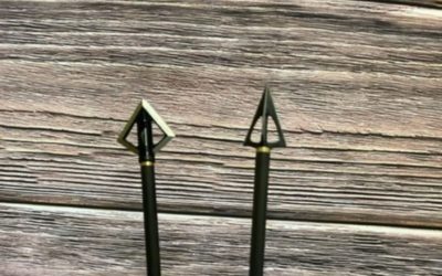 What is The Best Broadhead Design?