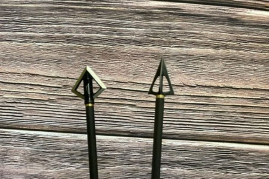 What is The Best Broadhead Design?