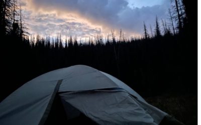 Tents vs. Tarps vs. Hammocks | What is The Best Sleeping Option?