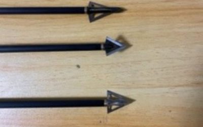 Muzzy vs. G5 | Broadhead Company Battle