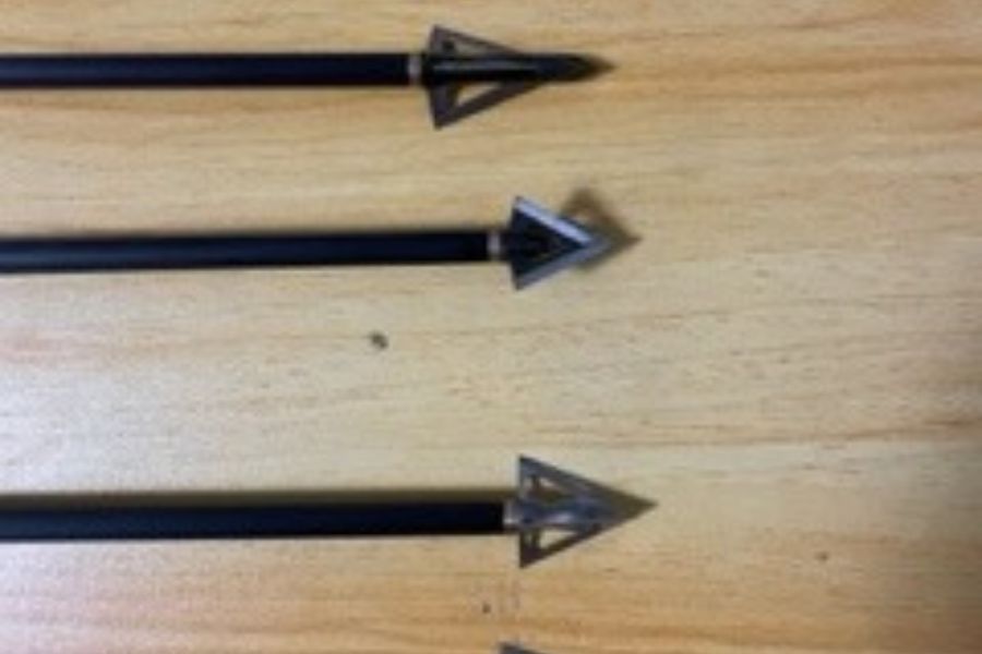 Muzzy vs. G5 | Broadhead Company Battle