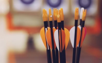 340 vs. 400 spine arrows | Which Spine is Better