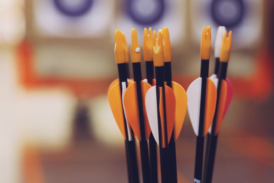 340 vs. 400 spine arrows | Which Spine is Better