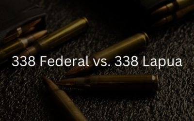 338 Federal vs. 338 Lapua | Which Cartridge is Better