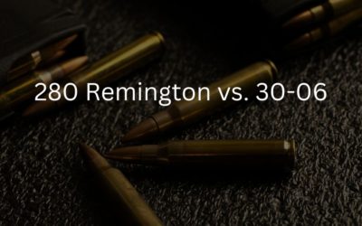 280 Remington vs. 30-06 | Caliber Comparison