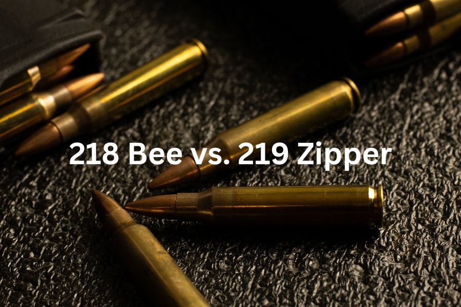 218 Bee vs. 219 Zipper | Caliber Comparison - Nifty Outdoorsman