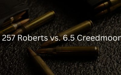 257 Roberts vs. 6.5 Creedmoor | Caliber Comparison