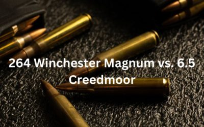 264 Winchester Magnum vs. 6.5 Creedmoor | Caliber Comparison