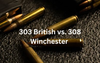 303 British vs. 308 Winchester | Caliber Comparison