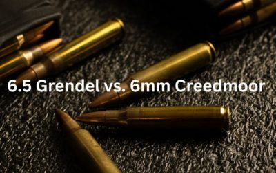 6.5 Grendel vs. 6mm Creedmoor | Caliber Comparison