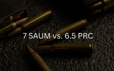 7 SAUM vs. 6.5 PRC | Caliber Comparison