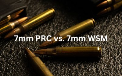7mm PRC vs. 7mm WSM | Caliber Comparison