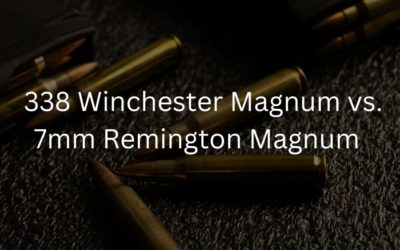 338 Winchester Magnum vs. 7mm Remington Magnum | Caliber Comparison