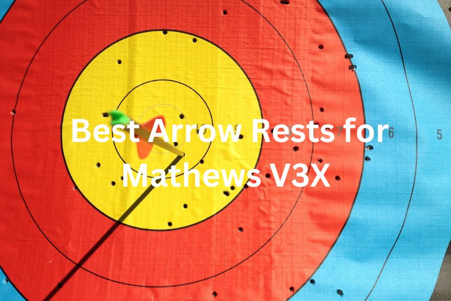 Best Arrow Rests for Mathews V3X Nifty Outdoorsman