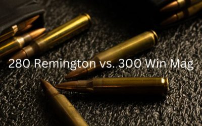 280 Remington vs. 300 Win Mag | Caliber Comparison