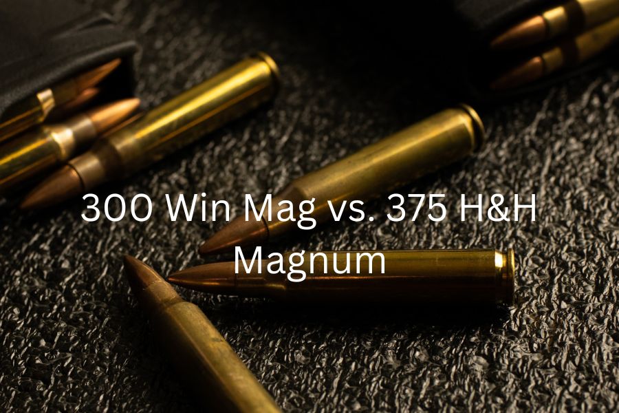 300 Win Mag vs. 375 H&H Magnum | Caliber Comparison - Nifty Outdoorsman