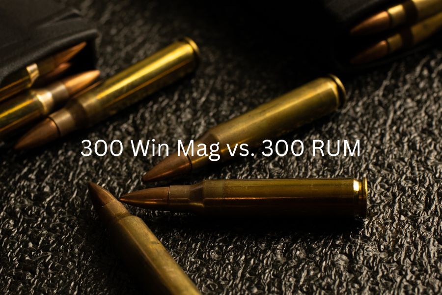 300 Win Mag vs. 300 RUM | Caliber Comparison - Nifty Outdoorsman