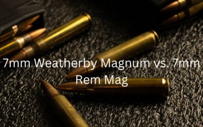 7mm Weatherby Magnum vs. 7mm Rem Mag | Caliber Comparison