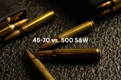 45-70 vs. 500 S&W | Caliber Comparison - Nifty Outdoorsman