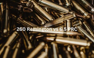 260 Remington vs. 6.5 PRC | Caliber Comparison
