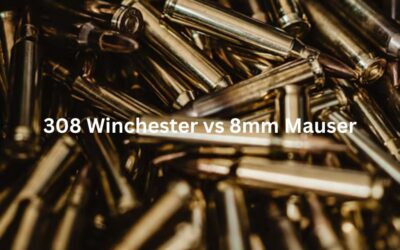 308 Winchester vs. 8mm Mauser | Caliber Comparison