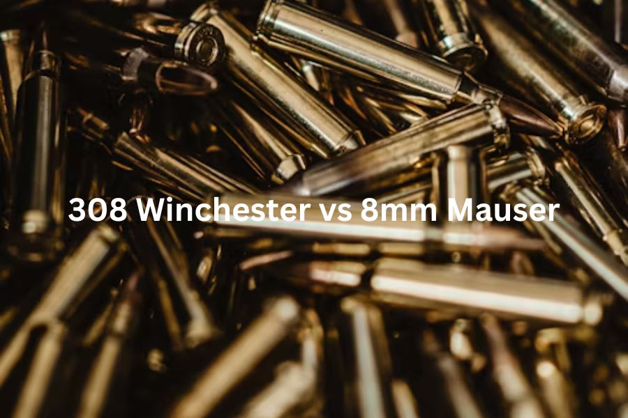 308 Winchester vs. 8mm Mauser | Caliber Comparison