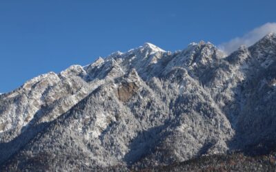 How to Stay Warm in the Backcountry