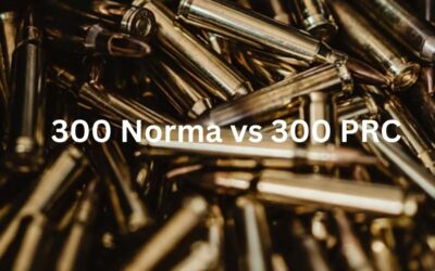 300 PRC vs. 300 Norma Magnum | Caliber Comparison