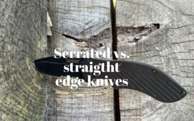 Serrated vs. Straight Edge Knives | Which is better?