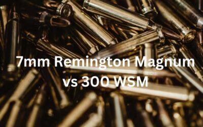 7mm Remington Magnum vs. 300 WSM | Caliber Comparison