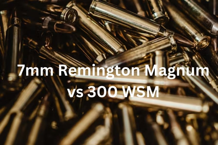 7mm Remington Magnum vs. 300 WSM | Caliber Comparison
